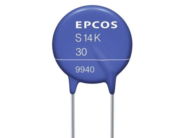 TDK S20K1000 Plade-varistori 1800 V 1 kpl 1 kpl