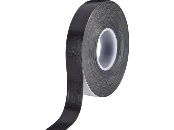 TOOLCRAFT MT 1910 reparasjonsbånd sort (L x B) 10 m x 19 mm, 1 stk