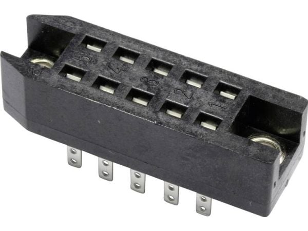 Telegärtner J00042A0909 Monipistorasia Napojen kokonaismäärä 39 Rivien lukumäärä 3 1 kpl 1 kpl