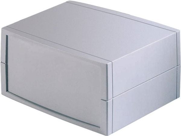 Bopla UNIMAS U 110 26110000 Elektroniikkakaappi 110 x 107 x 60 Polystyreeni (EPS) Harmaanvalkoinen (RAL 7035) 1 kpl