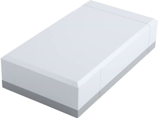 Bopla ELEGANT EG 2050 32205002 Elektroniikkakabinetti 200 x 112 x 50 Polystyrol (EPS) Gråhvid (RAL 7035) 1 kpl 1 stk Bopla ELEGANT EG 2050 32205002 Elektroniikkakabinetti 200 x 112 x 50 Polystyrol (EPS) Gråhvid (RAL 7035) 1 kpl 1 stk