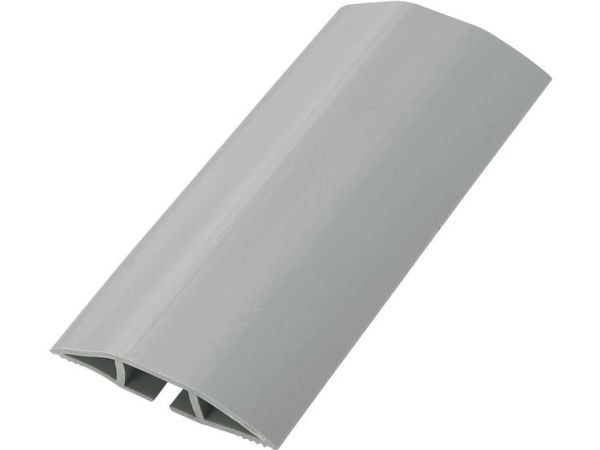 KSS kabelbro PVC Grå Antal kanaler: 1 1830 mm Indhold: 1 stk