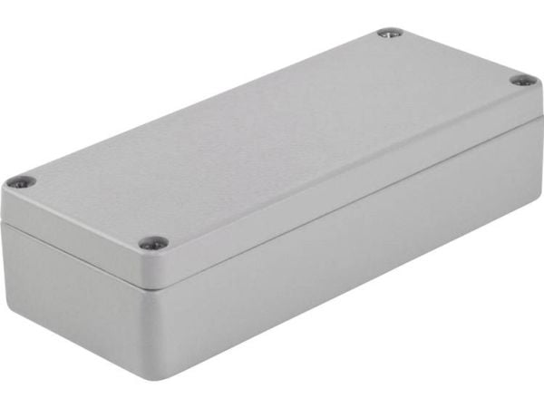Bopla EUROMAS A 103 01103000 Teollisuuskaappi 150 x 64 x 34 Alumiini Sølvgrå (RAL 7001) 1 stk Bopla EUROMAS A 103 01103000 Teollisuuskaappi 150 x 64 x 34 Alumiini Sølvgrå (RAL 7001) 1 stk