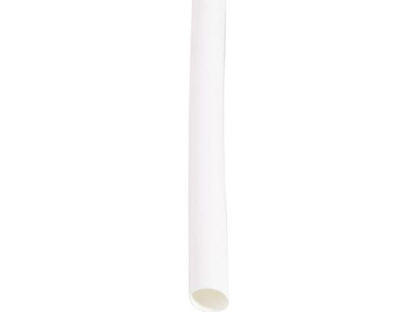 DSG Canusa 2810095902CO Kutisteputkien lajitelma Valkoinen 9,50 mm 4,70 mm Kutistumisnopeus:2:1 10 kpl