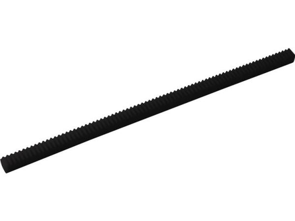Tannstang i stål Reely Modultype: 1.0 (L x B x H) 250 x 9 x 8 mm
