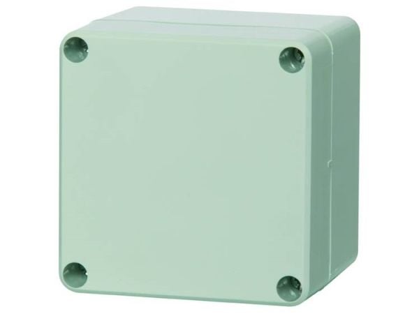 Fibox AB 080806 7083540 Universalkabinetti 80 x 82 x 55 ABS Gråhvid (RAL 7035) 1 stk