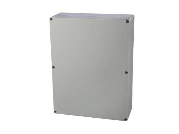 Fibox AB 233009 7083870 Universalkabinet 230 x 300 x 90 ABS Gråhvid (RAL 7035) 1 kpl
