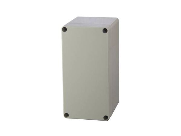 Fibox PC 081610 7032640 Universalkabinetti 80 x 160 x 95 Polykarbonaatti Gråhvid (RAL 7035) 1 kpl