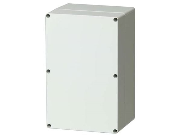 Fibox PC 162513 7032860 Universalkabinet 160 x 250 x 125 Polykarbonaatti Gråhvid (RAL 7035) 1 kpl