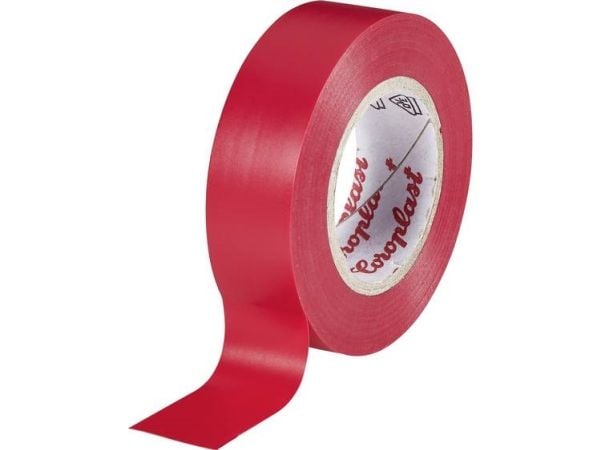 Coroplast 302 isolasjonstape sort (L x B) 10 m x 15 mm 3 stk