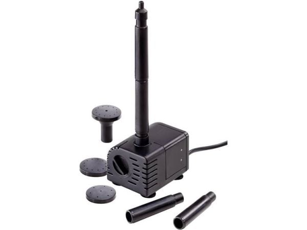 Esotec 101756 Palermo solcelledrevet pumpe enkel