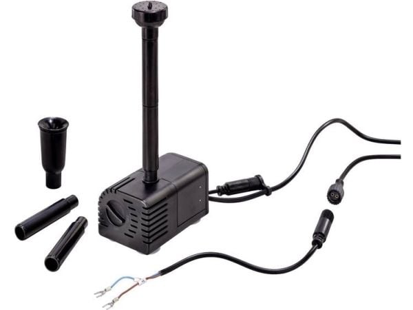 Esotec Napoli 101757 solcells-pump enkel