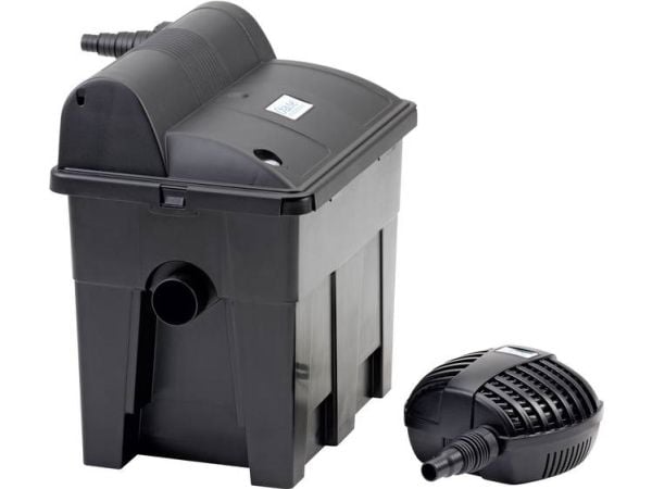 Oase 50449 BioSmart Set 7000 suodatinsarja UVC-kirkastimella 2500 l/h
