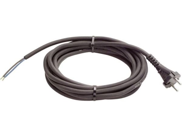 as-Schwabe 70556 strømkabel svart 3 m strømplugg type F (70556)
