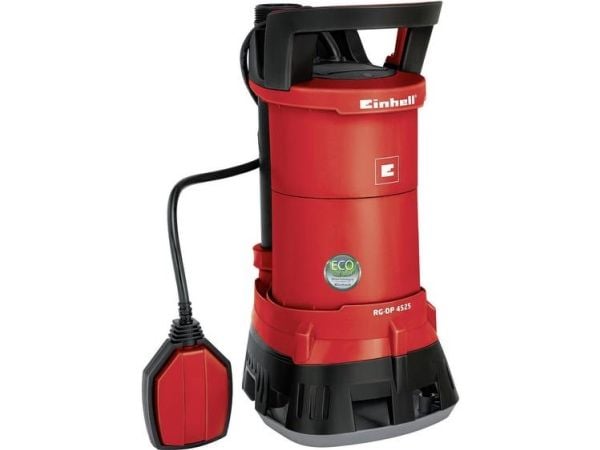 Einhell RG-DP 4525, 390 W, 10000 l/h, Punainen