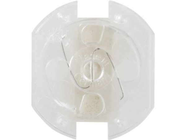 Heidemann 43181 uttagsinsats transparent, 1 set (43181)