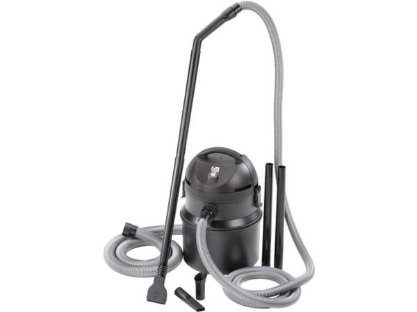 Pontec dam- og bassengsuger 50754 slamavsuuger for dam 30 l