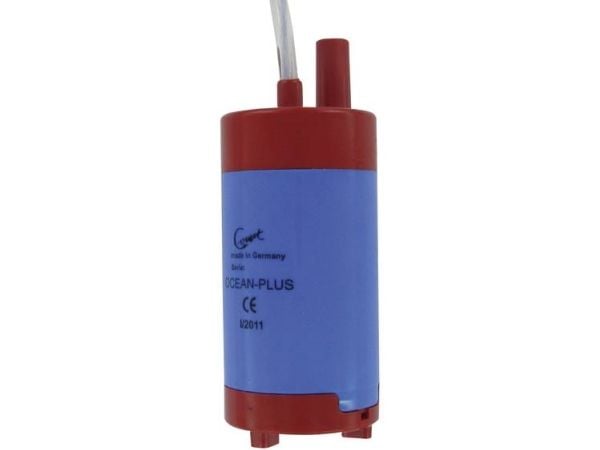 Comet 1130.91.59 Ocean-Plus 12V senkepumpe for lavspenning; 1500 l/t; 20 m