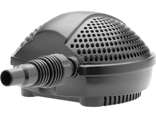 Pontec 50853 vanngjennomstrømningspumpe 2500 l/t