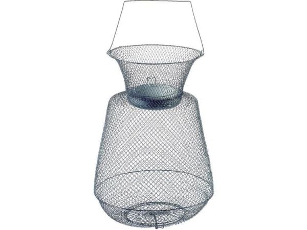 Fiap Profinet, Rund form, Sølv, Aluminium, Hvit, 40 cm, 50 cm