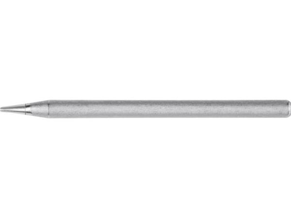 Basetech T-3 loddespiss blyantform – spissstørrelse 4,9 mm, spisslengde 57 mm (1 stk.)