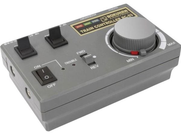 Rokuhan 7297305 styrenhet 12 V