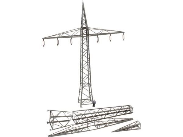 MBZ 80004 H0 høyspentmast 1 stk
