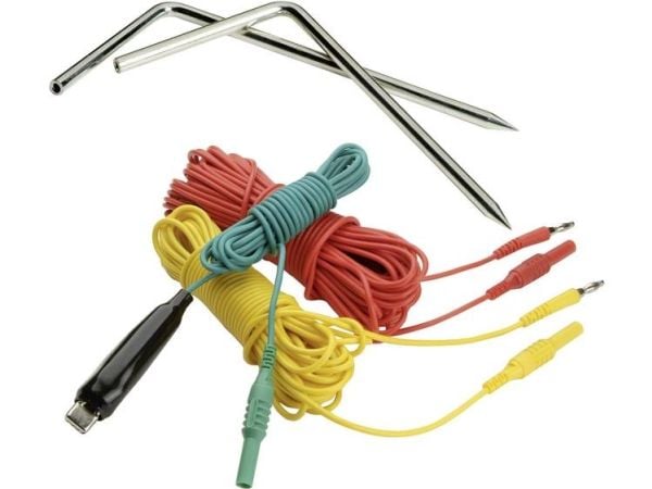Megger 1001-810 jordspydsett 1001-810 (1 stk)