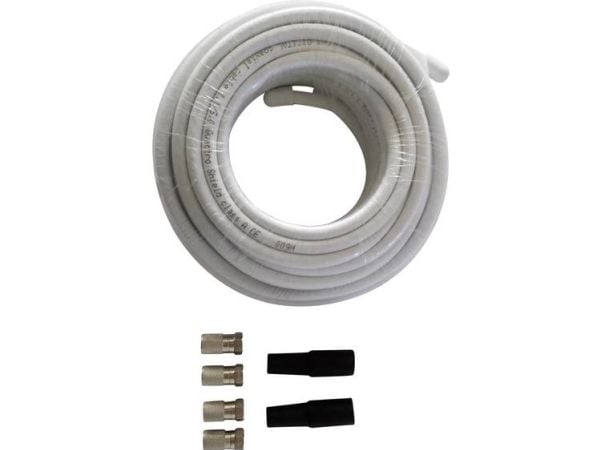 1,8 / 5,0 ulko 7,5 mm Wittenberg Antennit K-102941-10 20 m