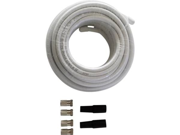 1,8 / 5,0 ulko 7,5 mm Wittenberg Antennit K-102942-10 30 m