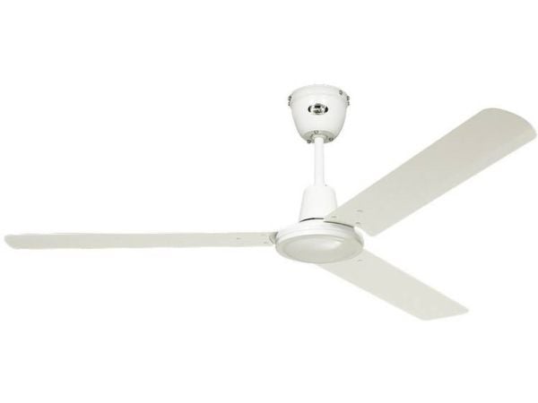 CasaFan Tristar II 140 WE takvifte (Ø x H) 142 cm x 225 mm, vifte-/chassisfarge: hvit