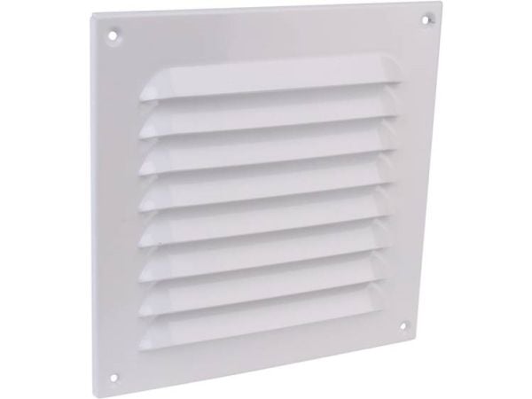 Wallair N31811 ventilasjonsgitter (L x B) 25 cm x 25 cm