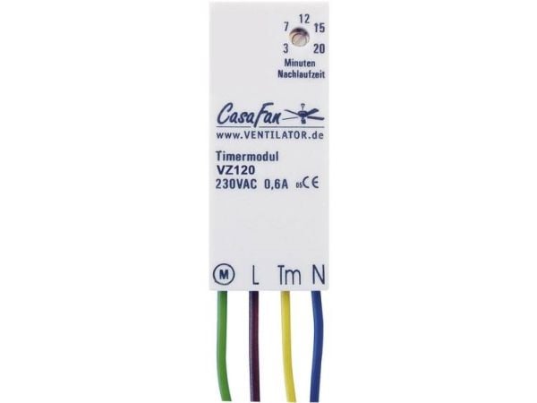CASAFAN Timermodul VZ 120 (9800008)
