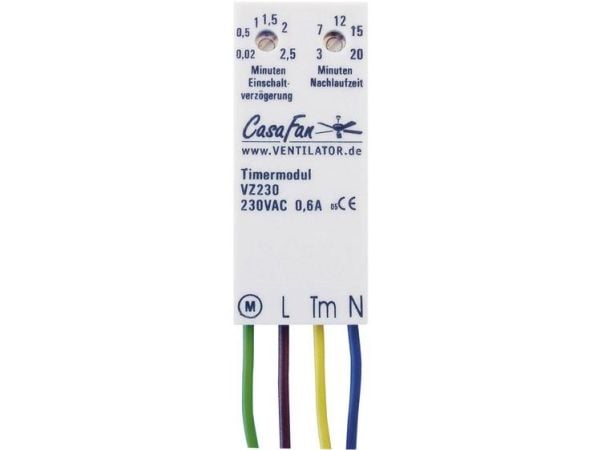 CASAFAN Timermodul VZ 230 (9800006)