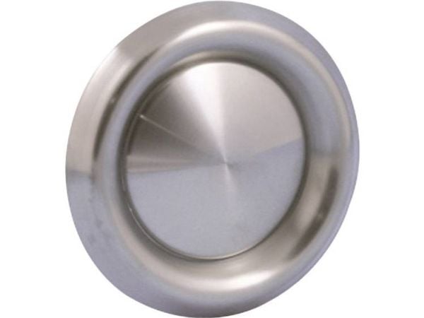 Wallair N35922 seteventil i rustfritt stål for rørdiameter 10 cm