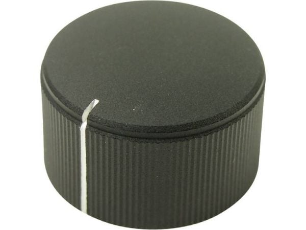 Cliff FC7253 vred svart (Ø x H) 25 mm x 15 mm, 1 st