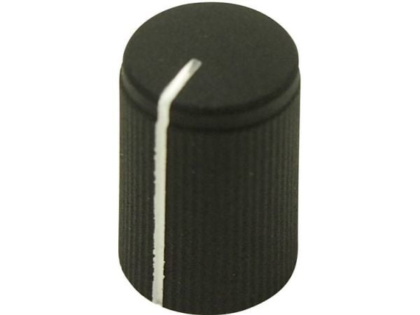 Cliff FC7251 Mittakiekko Musta (Ø x K) 10 mm x 15 mm 1 kpl 1 kpl
