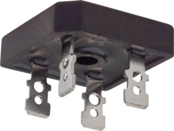 ON Semiconductor GBPC3508 Silta tasasuuntaaja GBPC 800 V 35 A Yksivaiheinen