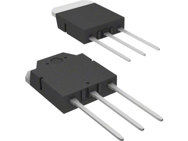 IXYS IXFQ60N50P3 MOSFET 1 N-kanavainen 1040 W TO-3P