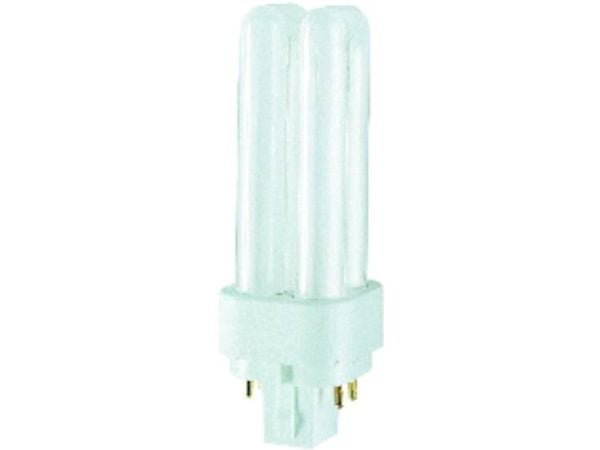 Osram DULUX D/E, 13 W, G24q-1, 20000 h, 900 lm, Cold White