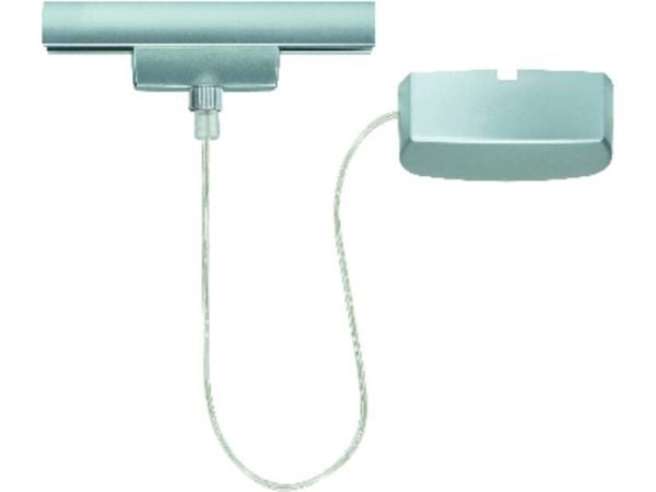 Paulmann 96831, Kromfarget, Metall, 1000 W, 230 V, 165 mm, 1000 mm