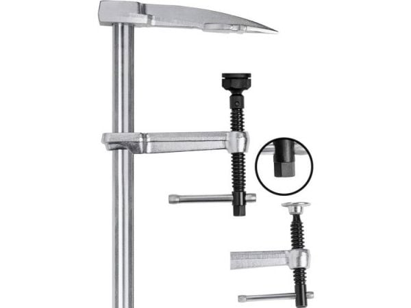 BESSEY SPZ60K, Strykjärn