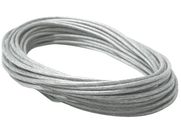 Paulmann 979055, 4 mm², Hopea, Läpinäkyvä, 12 m