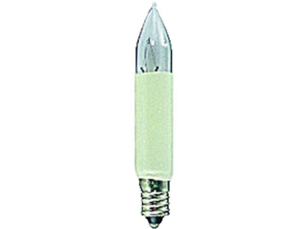 Konstsmide 1050-020, 3 W, E10, Varmvitt, 3 kWh, E