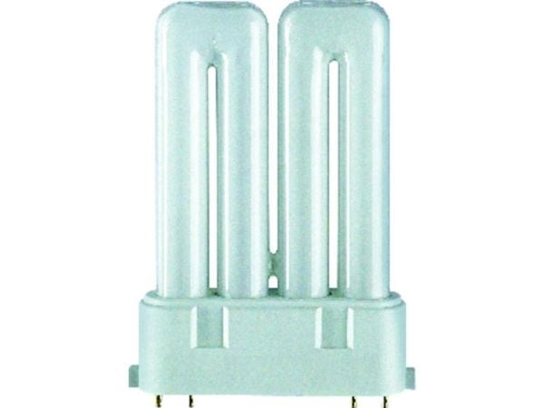 Osram DULUX F, 36 W, 2G10, T16, 13000 timer, 2800 lm, Kjølig hvit