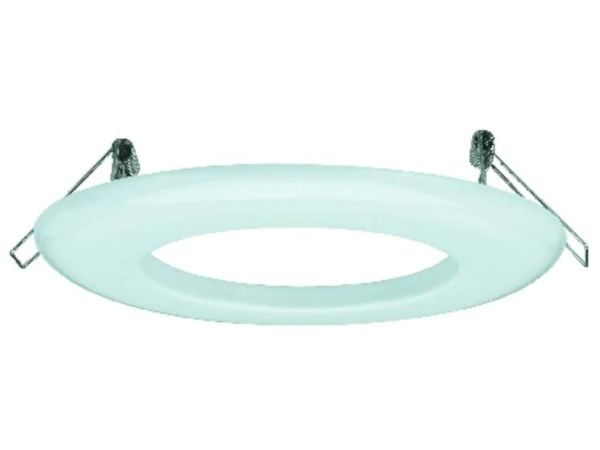 Paulmann 925.05, Panel, Hvit, 1 ampuller, 50 W, 13 cm, 12 cm