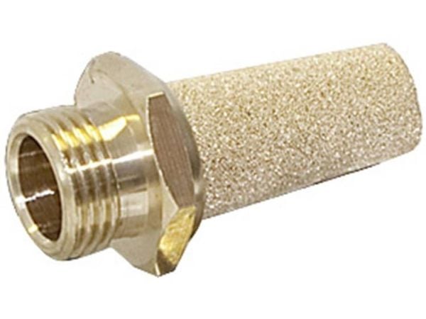 Norgren Paineilman äänenvaimennin T40C1800 Ulkokierre 1/8 10 bar Messinki 1 kpl Norgren Paineilman äänenvaimennin T40C1800 Ulkokierre 1/8 10 bar Messinki 1 kpl