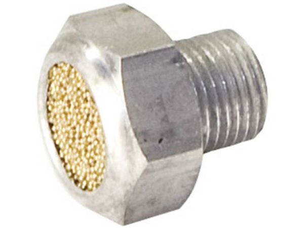 IMI NORGREN M/1512 tryckluftsfilter utvändig gänga 1/4 7 bar