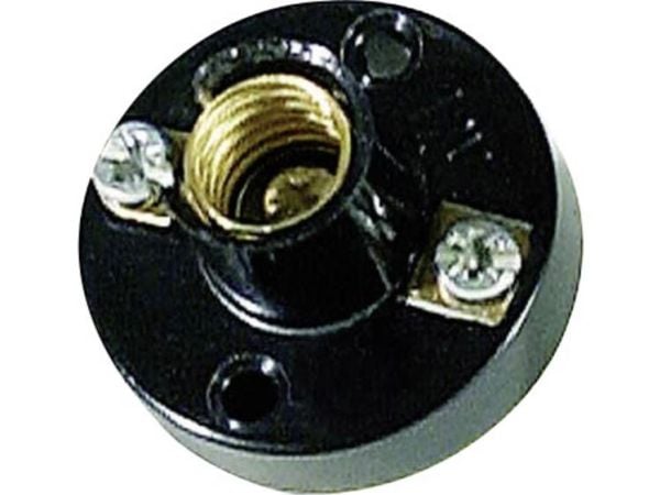 Lampefatning Barthelme 00419203 sokkel E14 skrutilkobling 1 stk