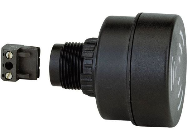 Werma Signaltechnik sensorsignal 109.000.75 halvtoner 24 V/AC, 24 V/DC 80 dB